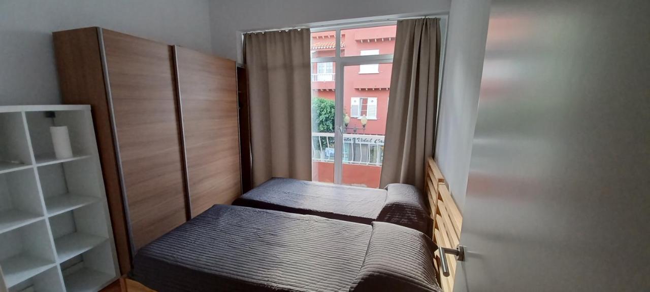 Апартаменти Piso En El Centro Лас-Пальмас-де-Гран-Канарія Екстер'єр фото