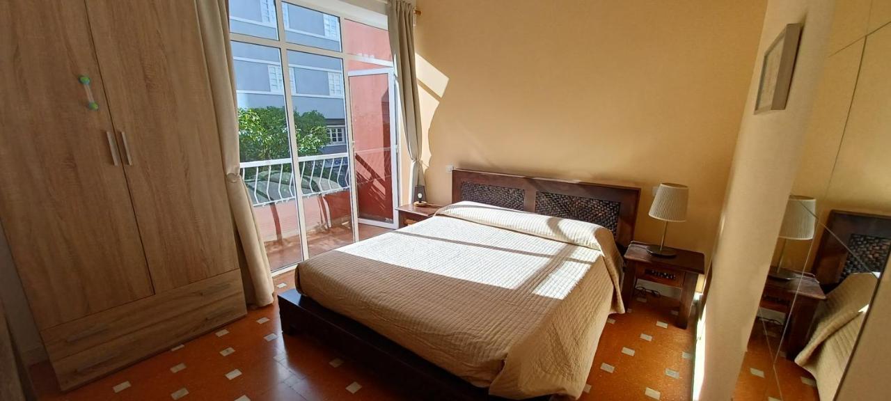 Апартаменти Piso En El Centro Лас-Пальмас-де-Гран-Канарія Екстер'єр фото