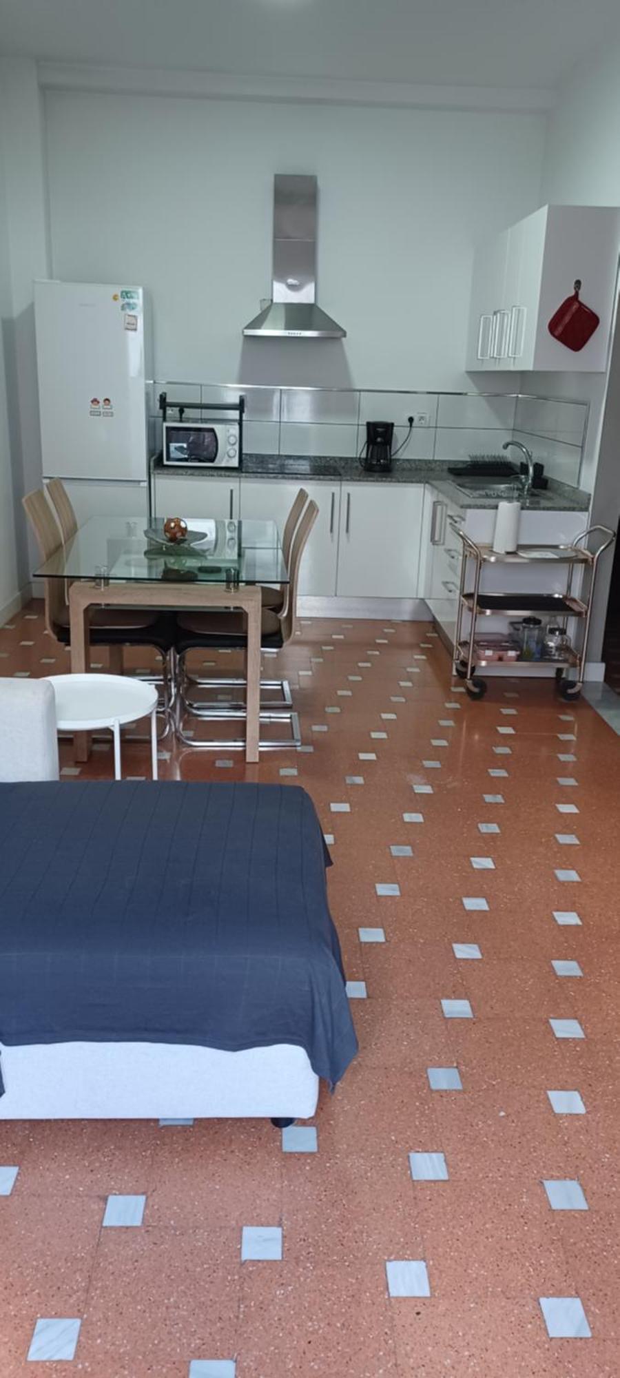 Апартаменти Piso En El Centro Лас-Пальмас-де-Гран-Канарія Екстер'єр фото